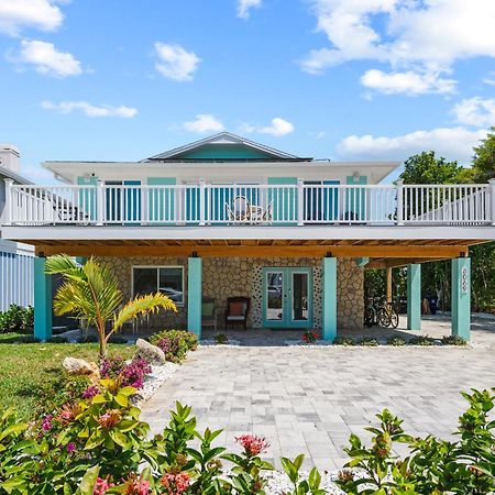 Heated Pool Home Steps To The Beach Fort Myers Beach Εξωτερικό φωτογραφία